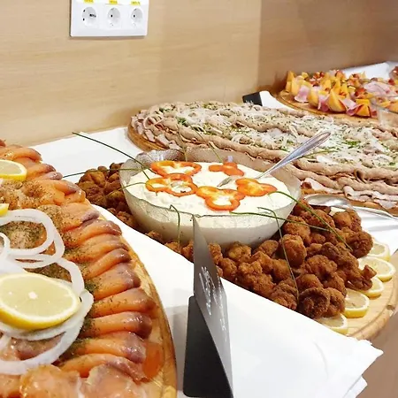 贝尔维尤酒店 4*