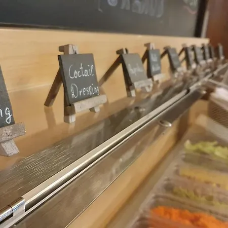 Bellevue 4* سيبودن