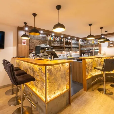 贝尔维尤酒店 酒店