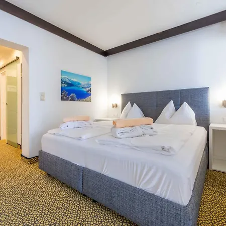 Hotel Bellevue Seeboden am Millstätter See