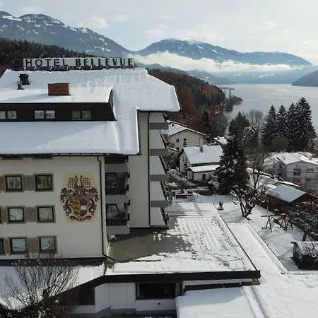 Bellevue 4* Seeboden