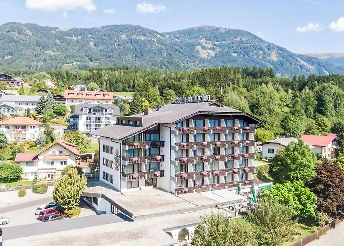 Bellevue Hotell Seeboden