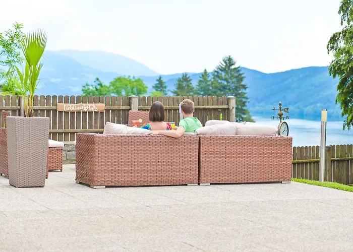 Bellevue Hotel Seeboden