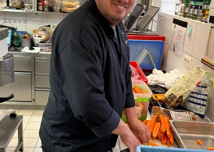 Bellevue ホテル ゼーボーデン