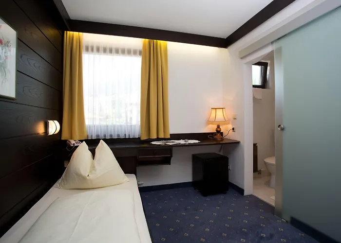 Hotell Bellevue Seeboden