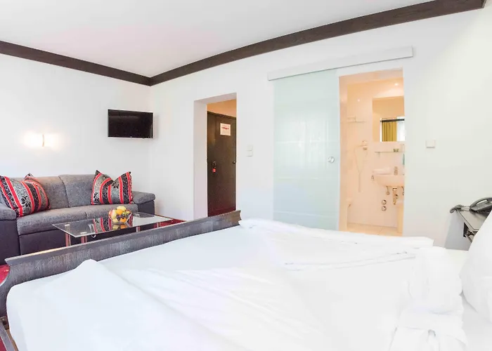 Hotel Bellevue Seeboden