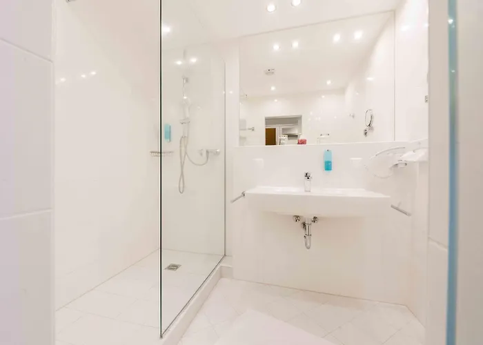 Bellevue ホテル ゼーボーデン