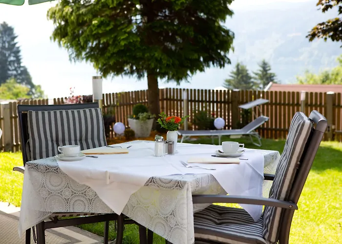 Bellevue Hotel Seeboden