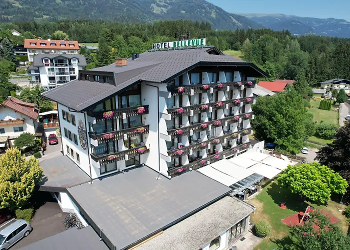 Bellevue ホテル 4*