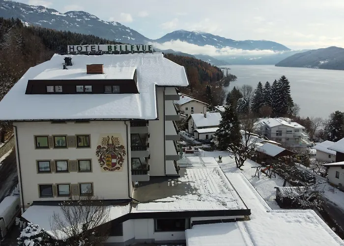 Bellevue 4* Seeboden