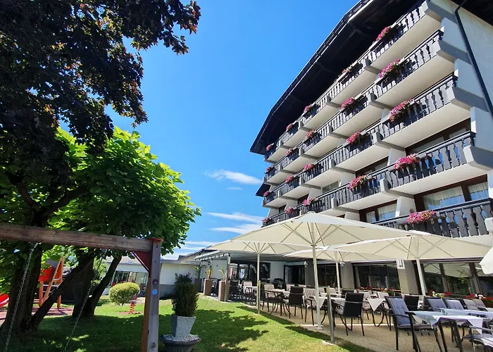 Bellevue 4* Seeboden