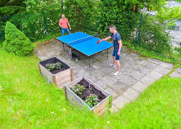 ホテル Bellevue ゼーボーデン