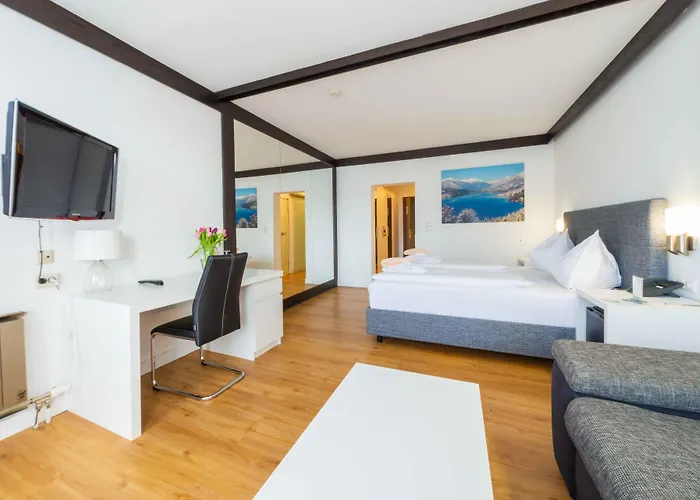 Hotel Bellevue Seeboden