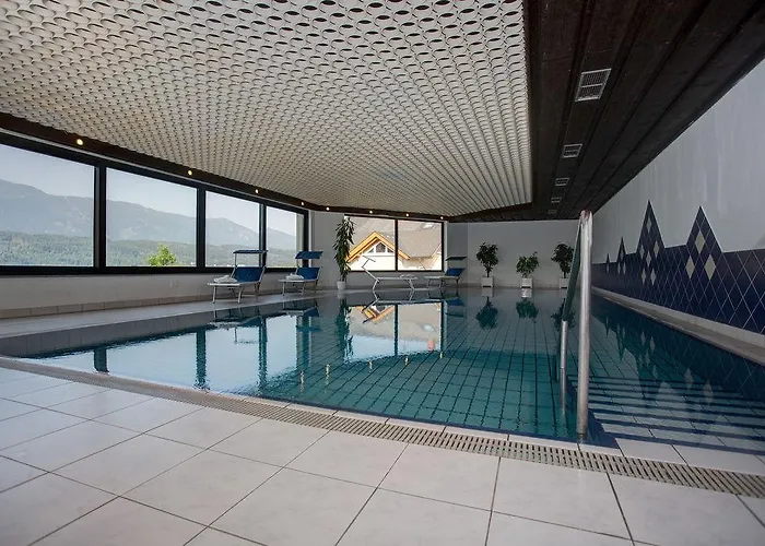 Bellevue Hotell Seeboden