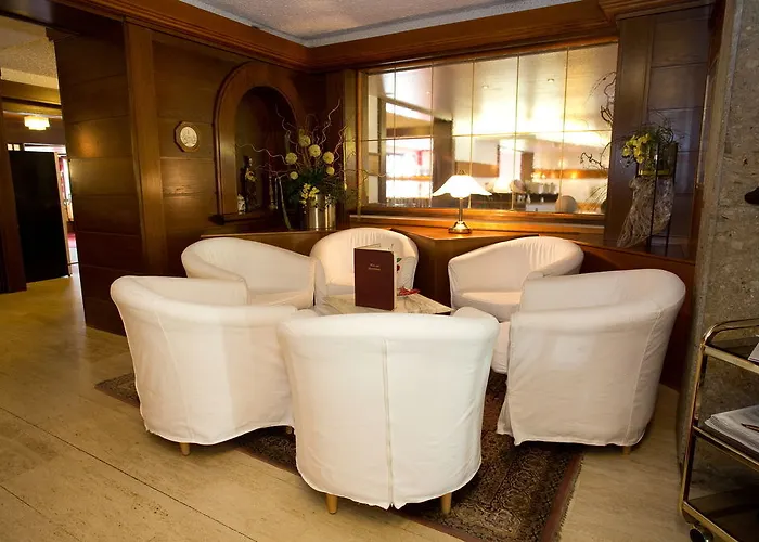 Bellevue Hotell Seeboden