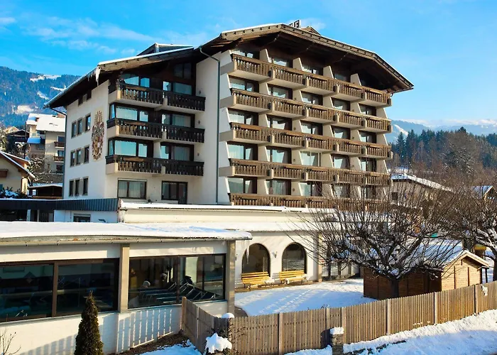 Hotel Bellevue Seeboden