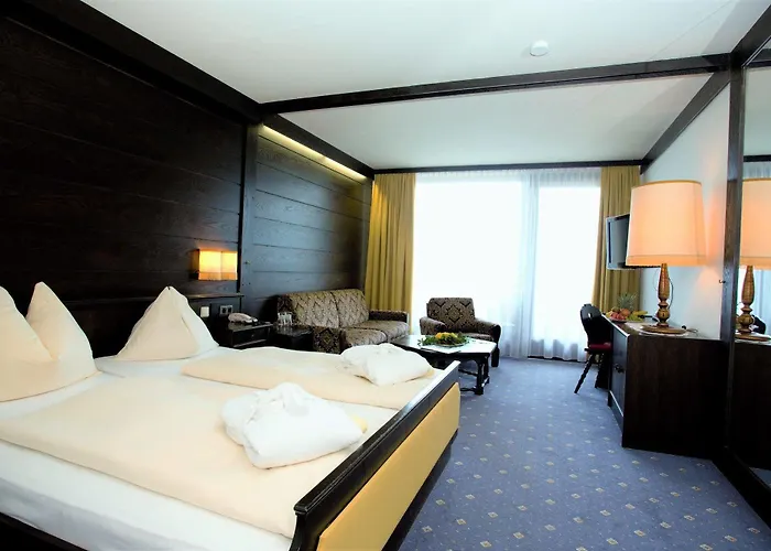 Bellevue 4* ゼーボーデン