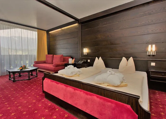 Bellevue Hotell 4*